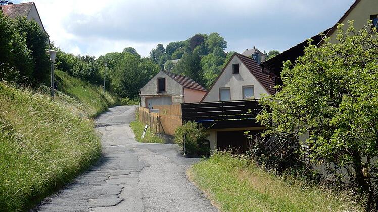Der Paradiesweg soll 2020 saniert werden. Reinhard Löwisch