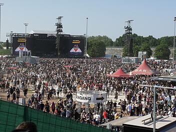 Rock im Park 2023