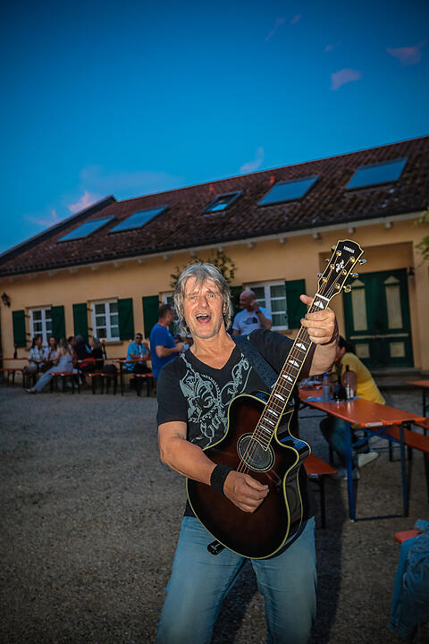 Endlich wieder Weinfest!