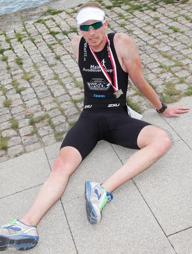 Main-Post Triathlon Kitzingen 1.Teil