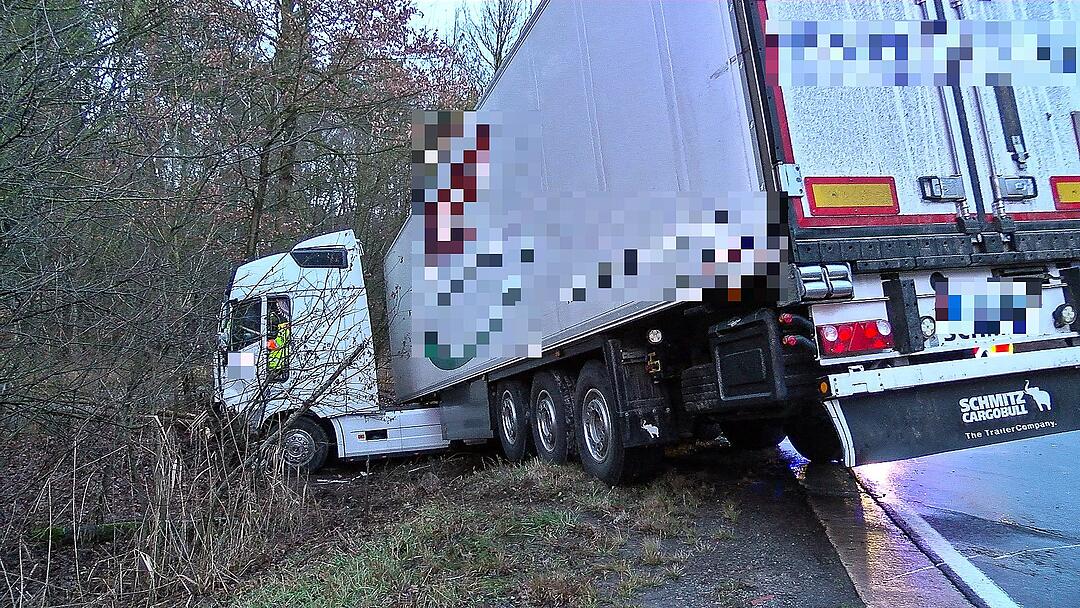 Tödlicher Unfall bei Kitzingen