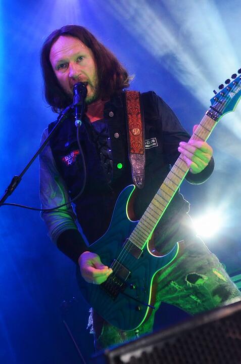 Mit ALLSTAR live auf der B&uuml;hne und Ph&auml;t J&auml;nnys H&ouml;use als Vorband!