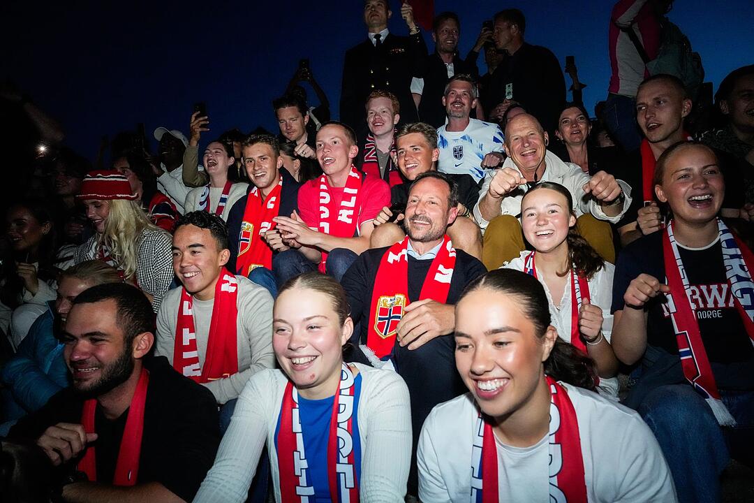 WM 2026 - Brasilien - Norwegen