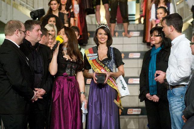 Atrium Miss und Mister Bayern 2009