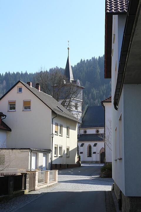 SoS Steinwiesen Lkr. KC; Foto: Barbara Herbst