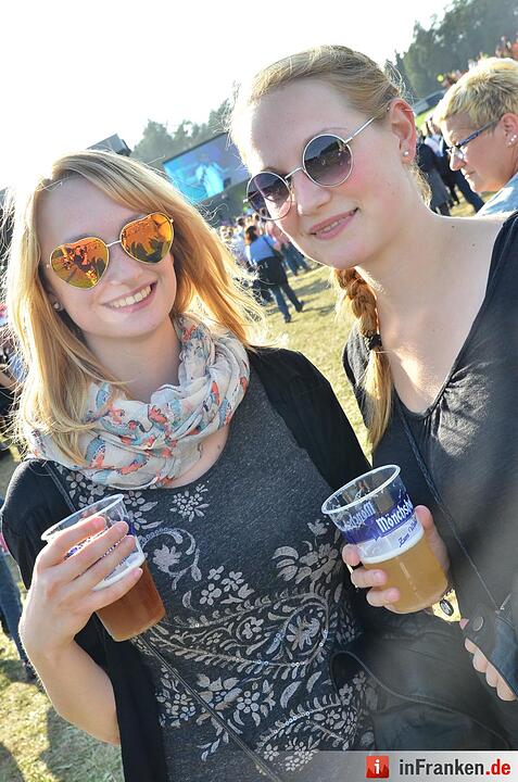 Das war das Bayern 3-Dorffest in Tiefenlesau