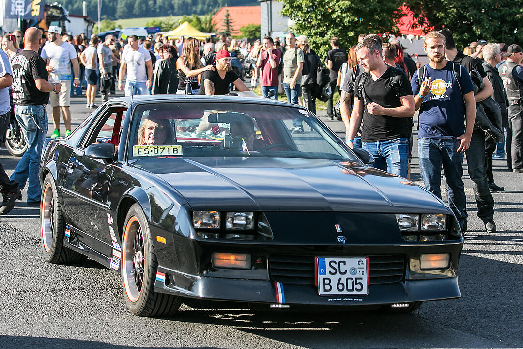 Bike & Music Weekend Samstag