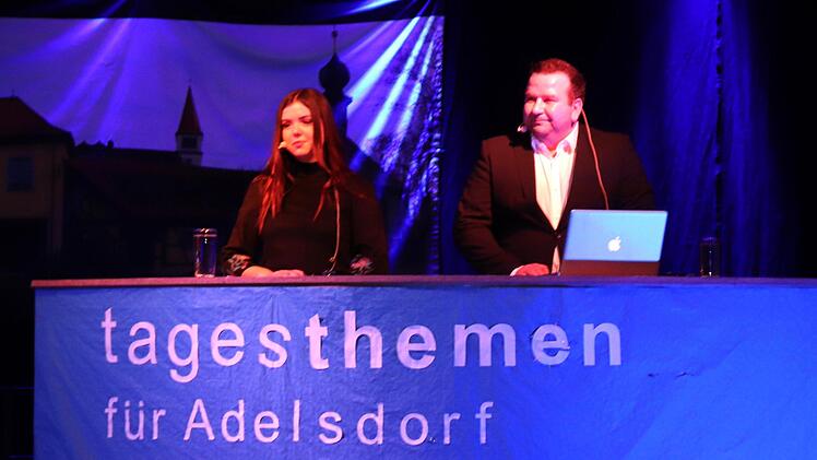 Tagestehemen mit Theresa Wozelka und Johannes OrtJohanna Blum