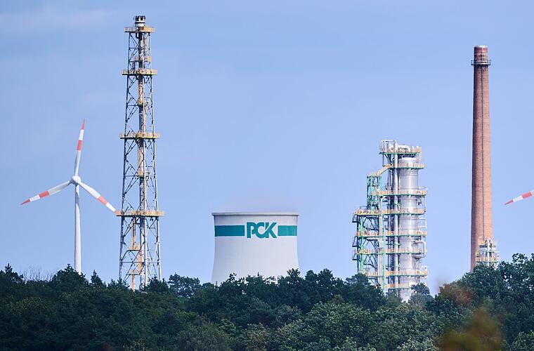 Sorge ums Öl: Zweifel an Russlands Zuverlässigkeit