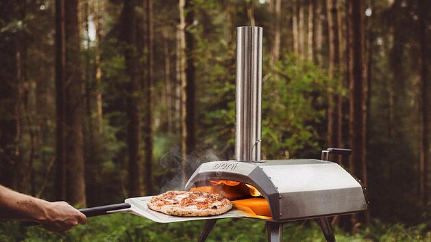 Stiftung Warentest testet Pizzaöfen - Ooni Karu