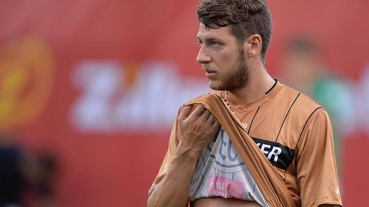 Der nachverpflichtete Daniel Hofstetter ersetzt den verletzten Mirza Mekic. Foto: imago