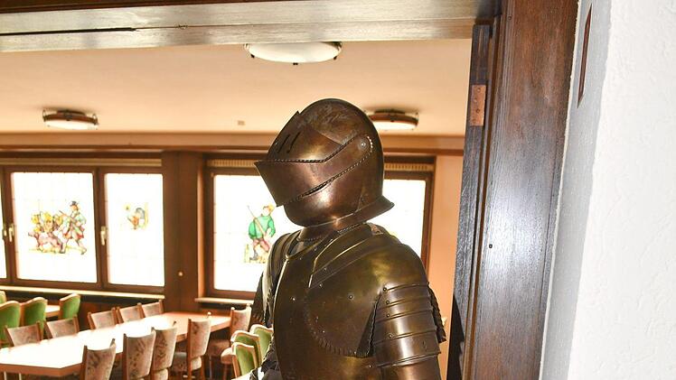 Der "Stern" in Ebersdorf bei CoburgRonald Rinklef