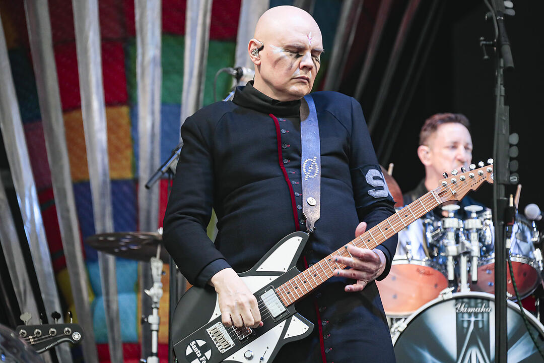 The Smashing Pumpkins bei Rock im Park 2019