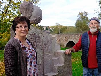 Bürgermeisterin Patricia Schießer will wieder für das Amt kandidieren, das künftig in Euerdorf dann ehrenamtlich sein wird.  Foto: Gerd Schaar