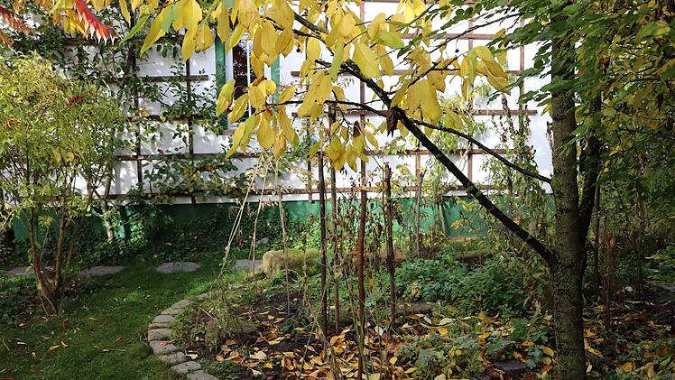 Naturidylle in Niederndorf   Foto: Sigrun Hannemann