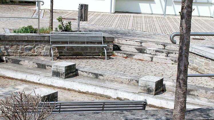 Die Brunnenstube in Sulzthal wird nicht zum Kneippbecken umfunktioniert.