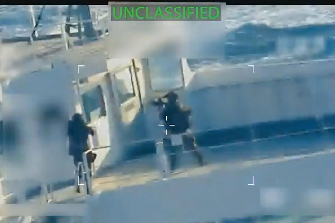 Spannungen zwischen Venezuela und USA