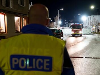 Linienbus ausgebrannt - Tote und Verletzte in der Schweiz