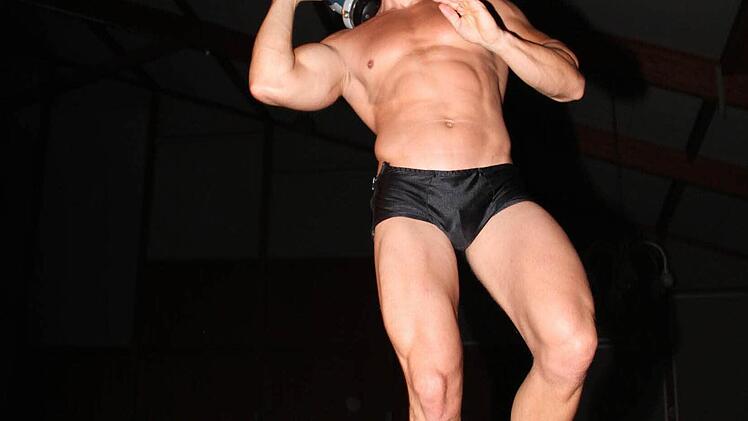 Das Publikum war restlos begeistert.