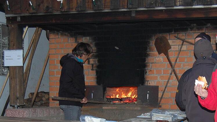 Der Hassenbacher Winterzauber   Foto: Günther Straub