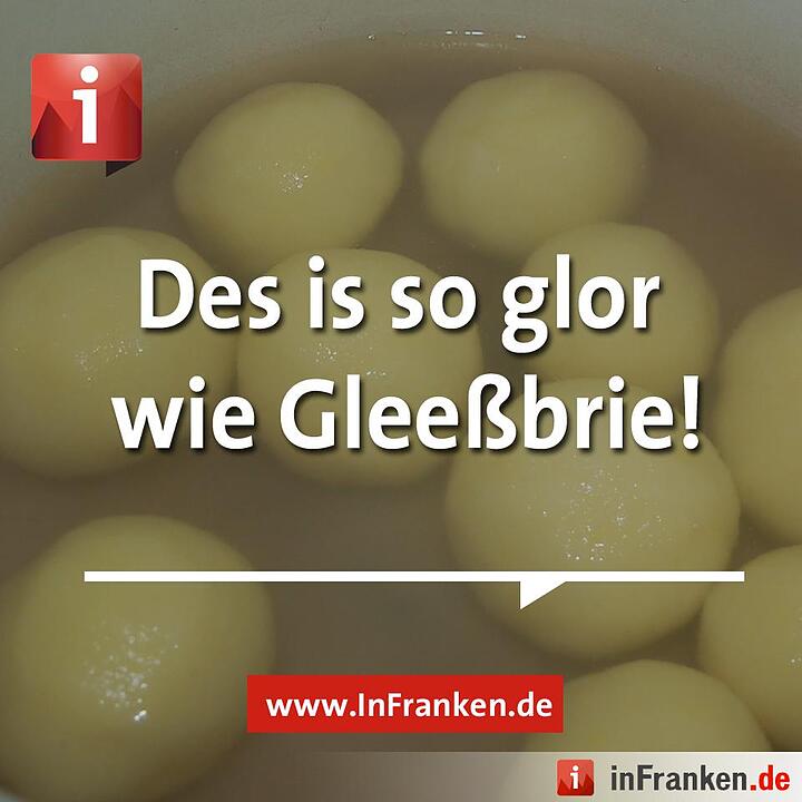 Tag der Muttersprache: Fränkisch zum Teilen