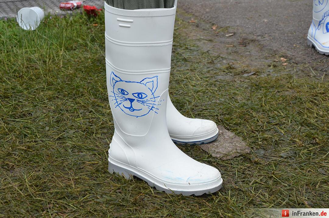 Rock im Park 2016 - Spaß trotz Regen