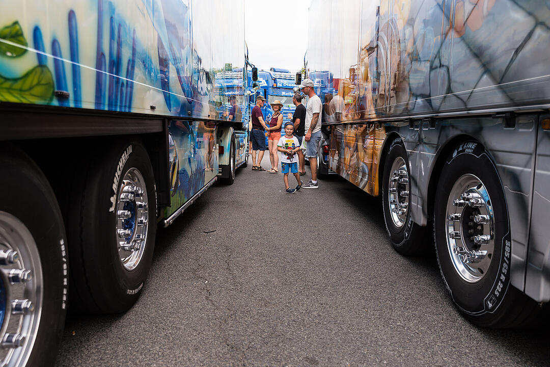 Trucker- & Country Festival II