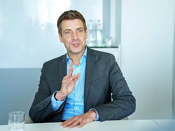 ING-Deutschland-Chef Lars Stoy