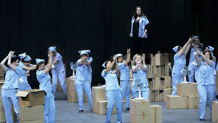 Foto: Enrico Nawrath/Bayreuther Festspiele
