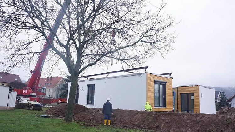 Die beiden Module nebeneinander  Foto: privat