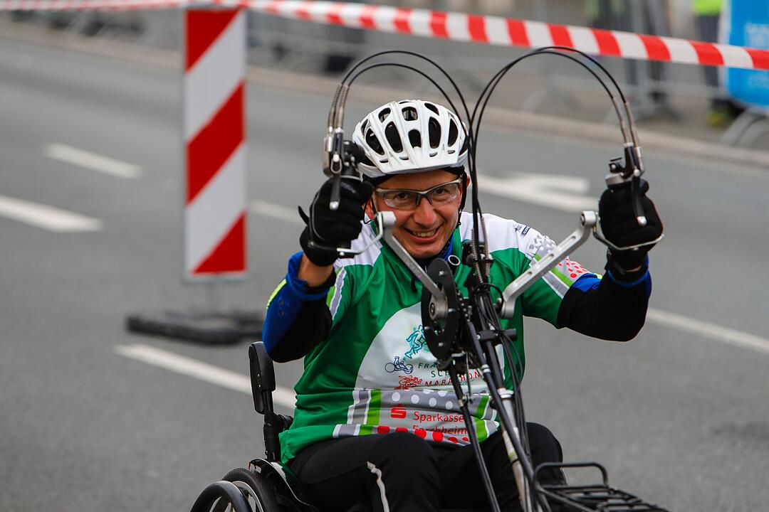 Fränkische Schweiz Marathon 2017