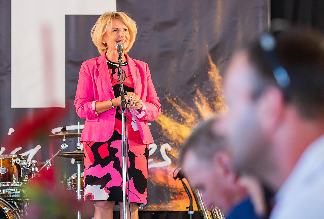 100 Jahre Flugplatz - 100 Jahre Luftsportclub