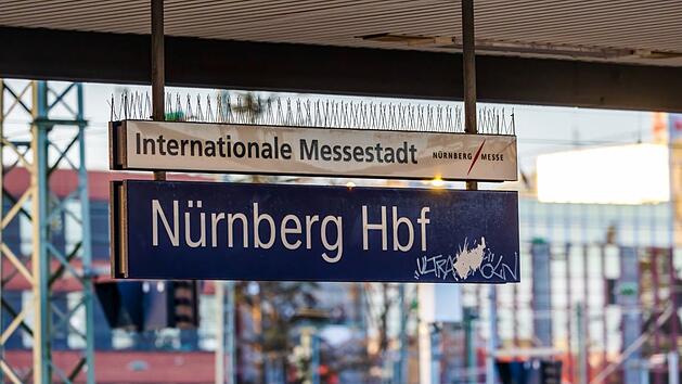 Vom Nürnberger Hauptbahnhof nach München: Bayern investiert in neue Express-Züge