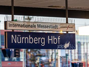 Vom Nürnberger Hauptbahnhof nach München: Bayern investiert in neue Express-Züge