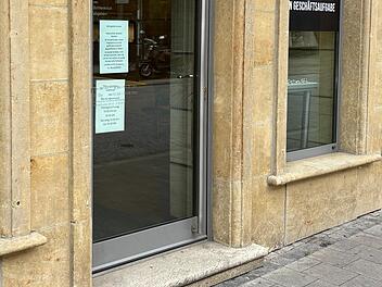 Goldschmied "Tresor" in Erlangen schließt nach fast 20 Jahren - Glaube an Zukunft verloren