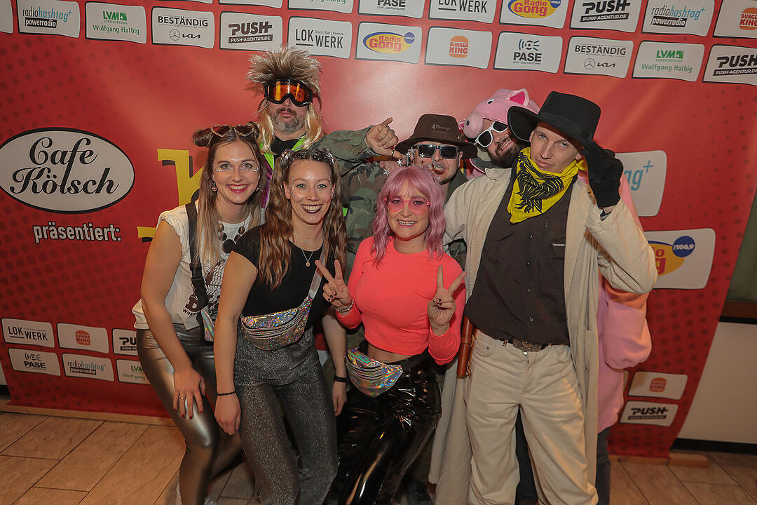 Fasching 2025 in Schweinfurt!