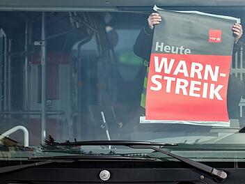 Warnstreiks im &ouml;ffentlichen Nahverkehr geplant