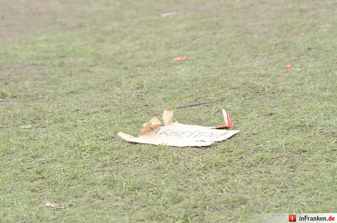 Rock im Park 2016 - Menschen und Party