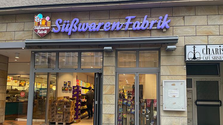 Bamberg: Neue Süßwarenfabrik-Filiale in Innenstadt eröffnet - "Kinder bestimmen das Sortiment"