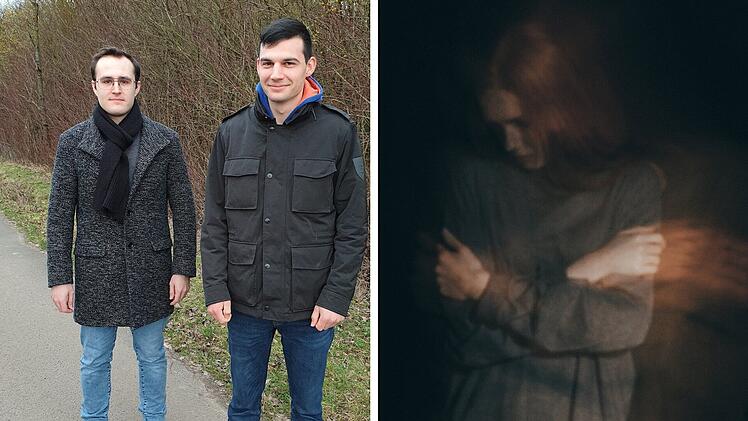 Aschaffenburg: Freunde verhindern Vergewaltigung - Opfer kroch "auf allen Vieren"