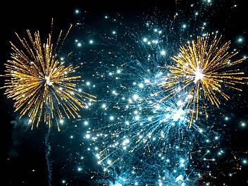 Kein Feuerwerk in Volkacher Altstadt - Stadt informiert über Bereiche