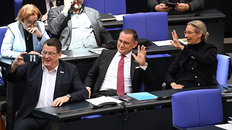 AfD-Fraktion im Bundestag