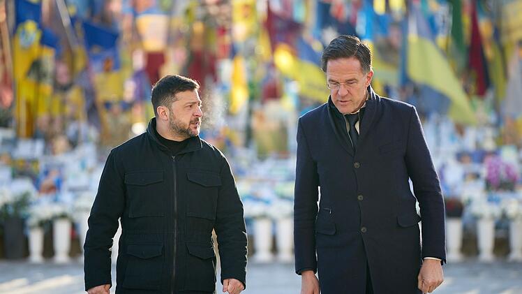 Ukraine-Krieg - Kiew