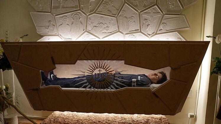 &laquo;Influencer Gottes&raquo; - Carlo Acutis