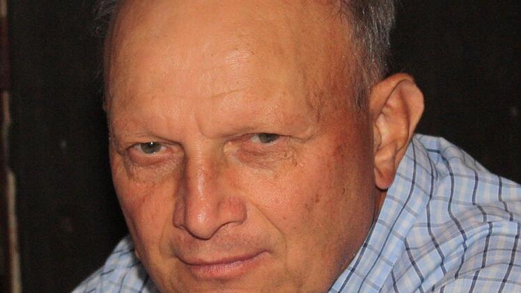 Michael Striegel aus Weilersbach wird seit Samstag, 28. September vermisst. Foto: FT