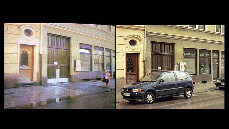 Links Serie, rechts heute: Aus "Pumuckl auf Hexenjagd"Foto: Infa Film/Christian Bönisch