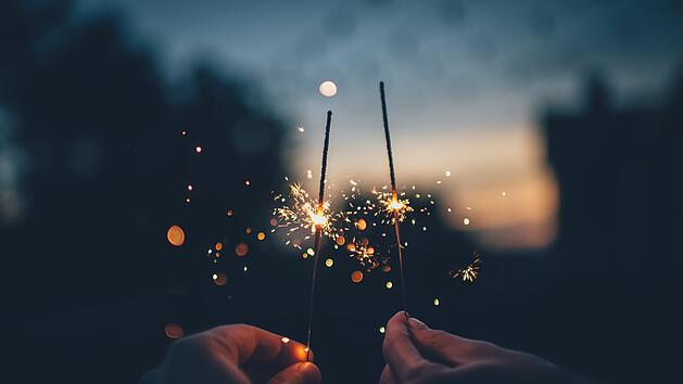 Schwabach: Feuerwerk in Innenstadt verboten - hohe Bu&szlig;gelder drohen