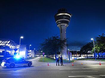 Flughafen M&uuml;nchen stellt teilweise Betrieb ein