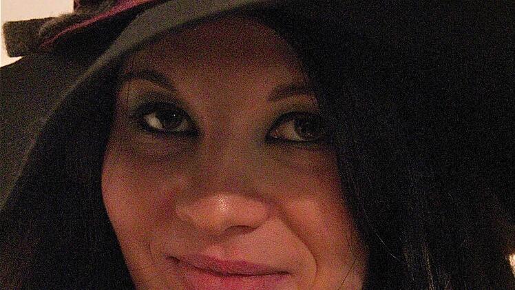 Modistin Sandra Vollmuth.