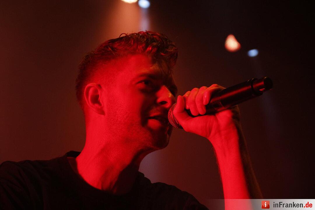 Rock im Park 2016 - Olsen